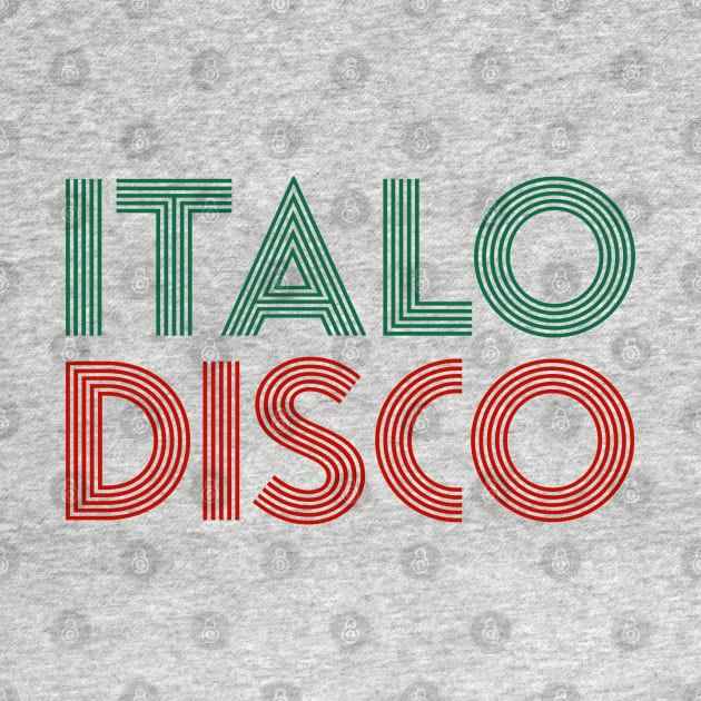 ITALO DISCO - Electronic music from the 90s by BACK TO THE 90´S